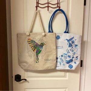 Bundle  of New Large Beach Bags
